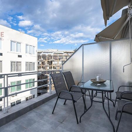 塞萨洛尼基Cittadino, Nilie Hospitality Mgmt公寓 外观 照片