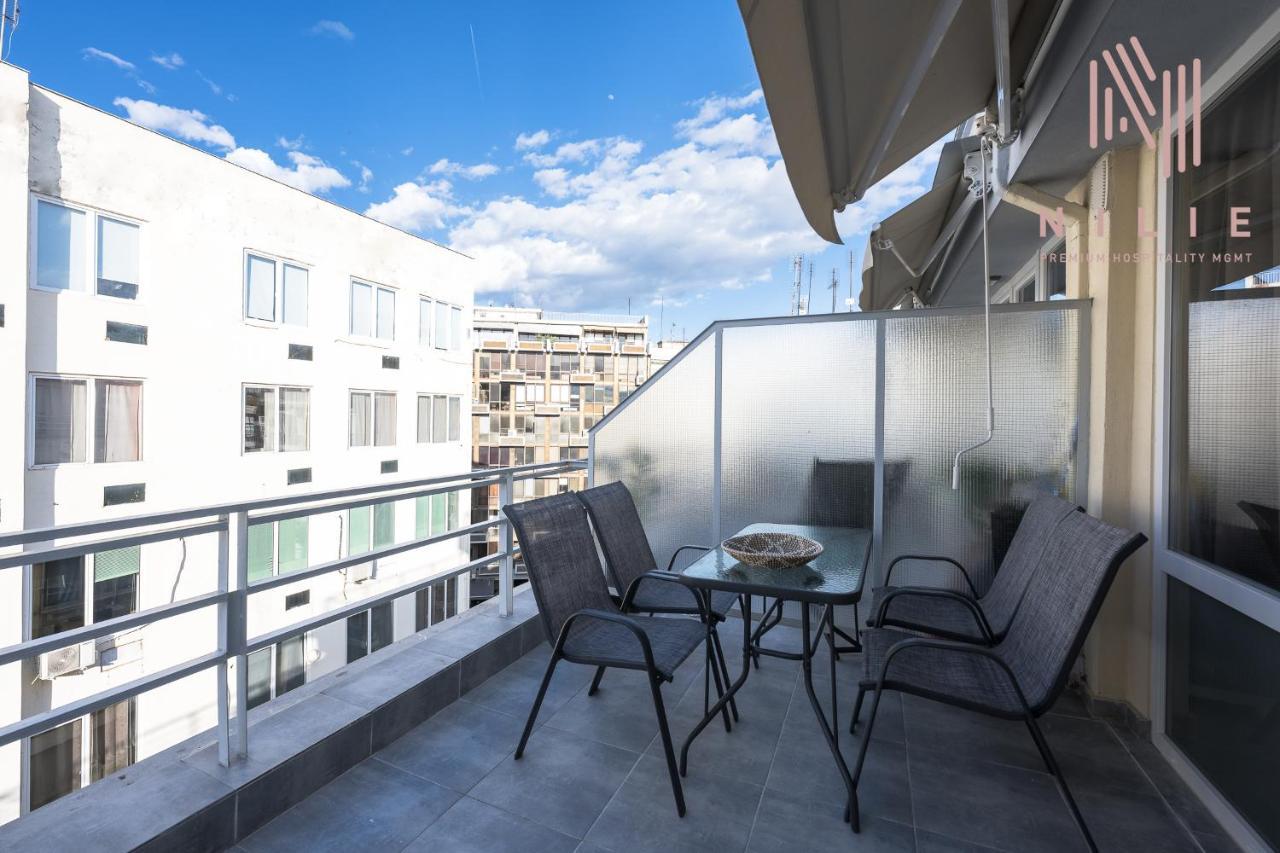 塞萨洛尼基Cittadino, Nilie Hospitality Mgmt公寓 外观 照片