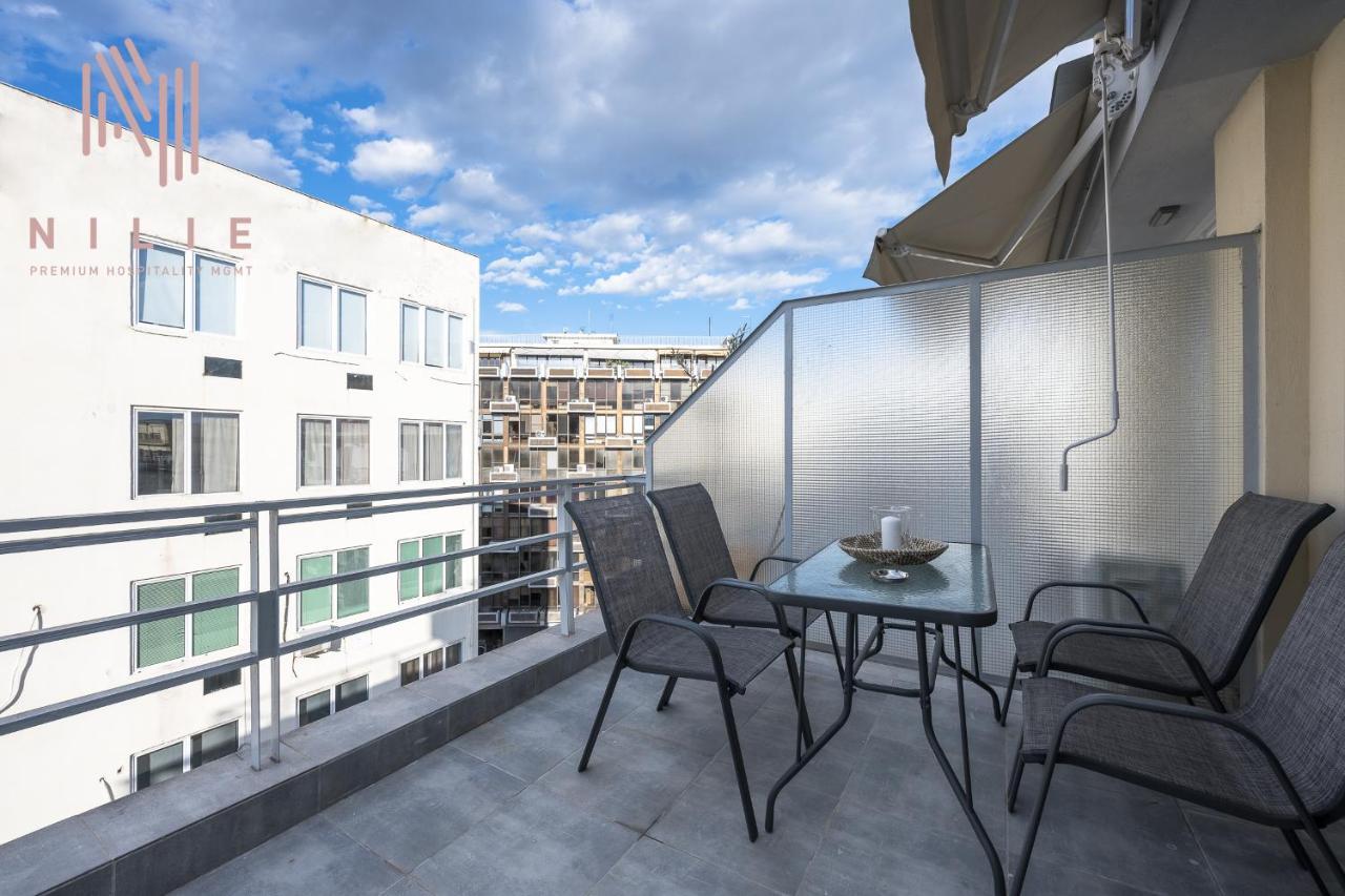 塞萨洛尼基Cittadino, Nilie Hospitality Mgmt公寓 外观 照片