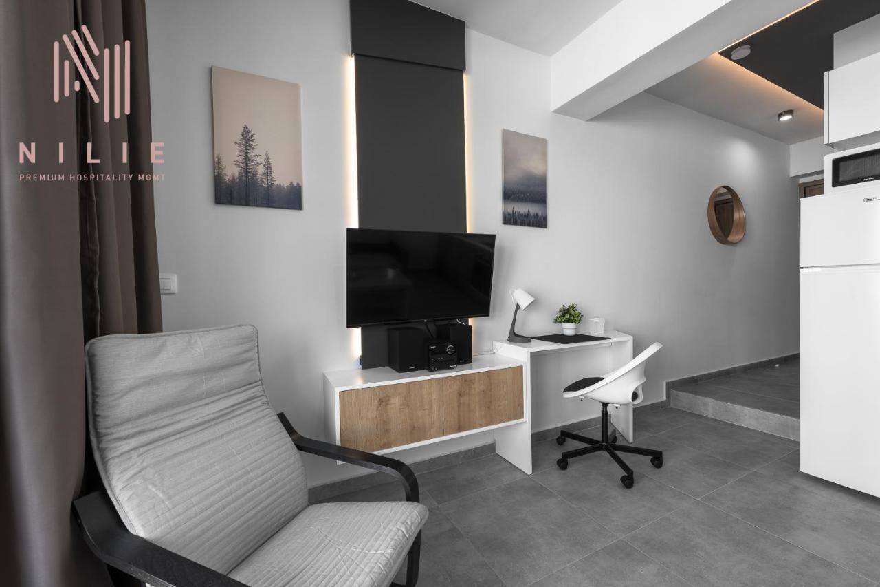 塞萨洛尼基Cittadino, Nilie Hospitality Mgmt公寓 外观 照片
