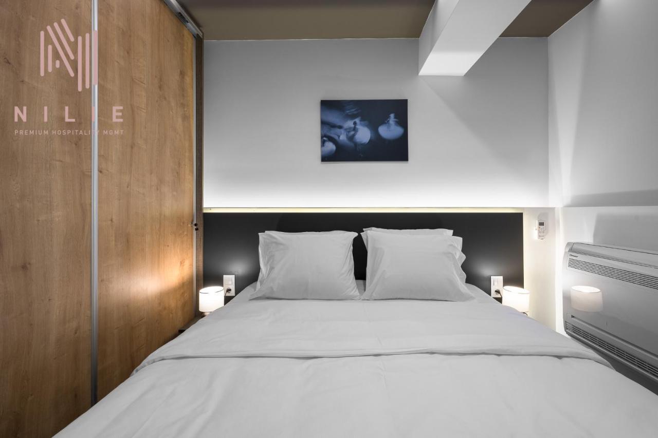 塞萨洛尼基Cittadino, Nilie Hospitality Mgmt公寓 外观 照片