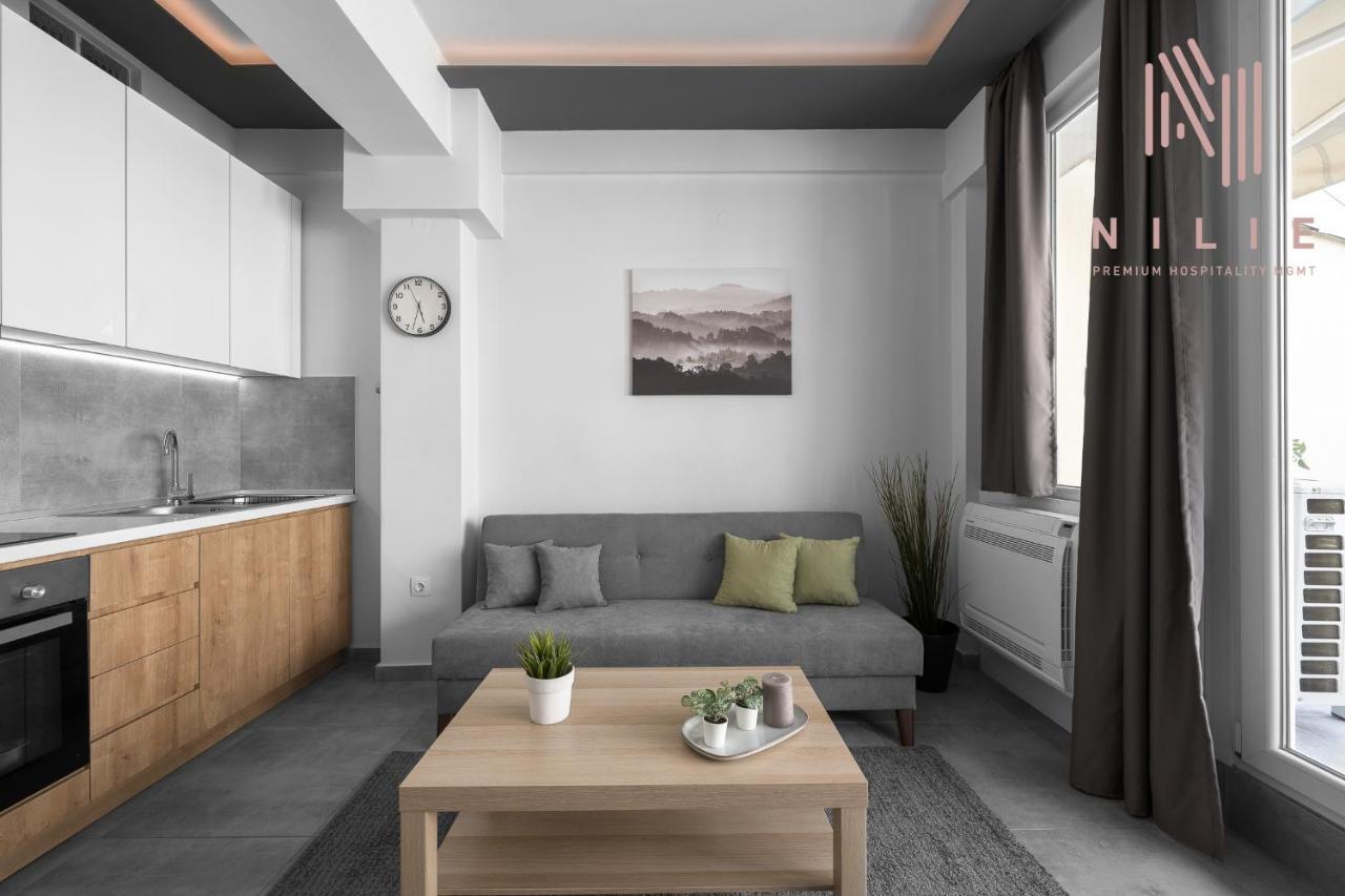 塞萨洛尼基Cittadino, Nilie Hospitality Mgmt公寓 外观 照片