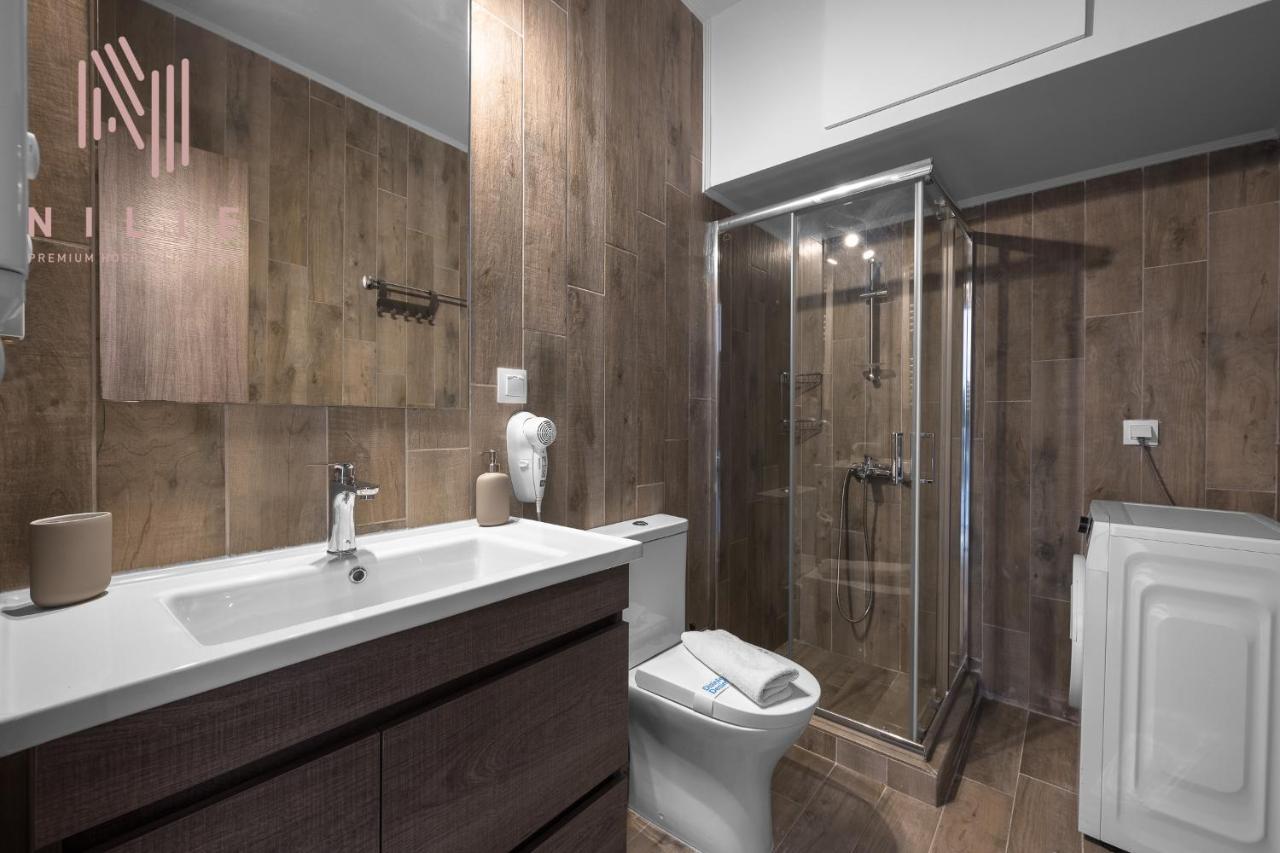 塞萨洛尼基Cittadino, Nilie Hospitality Mgmt公寓 外观 照片