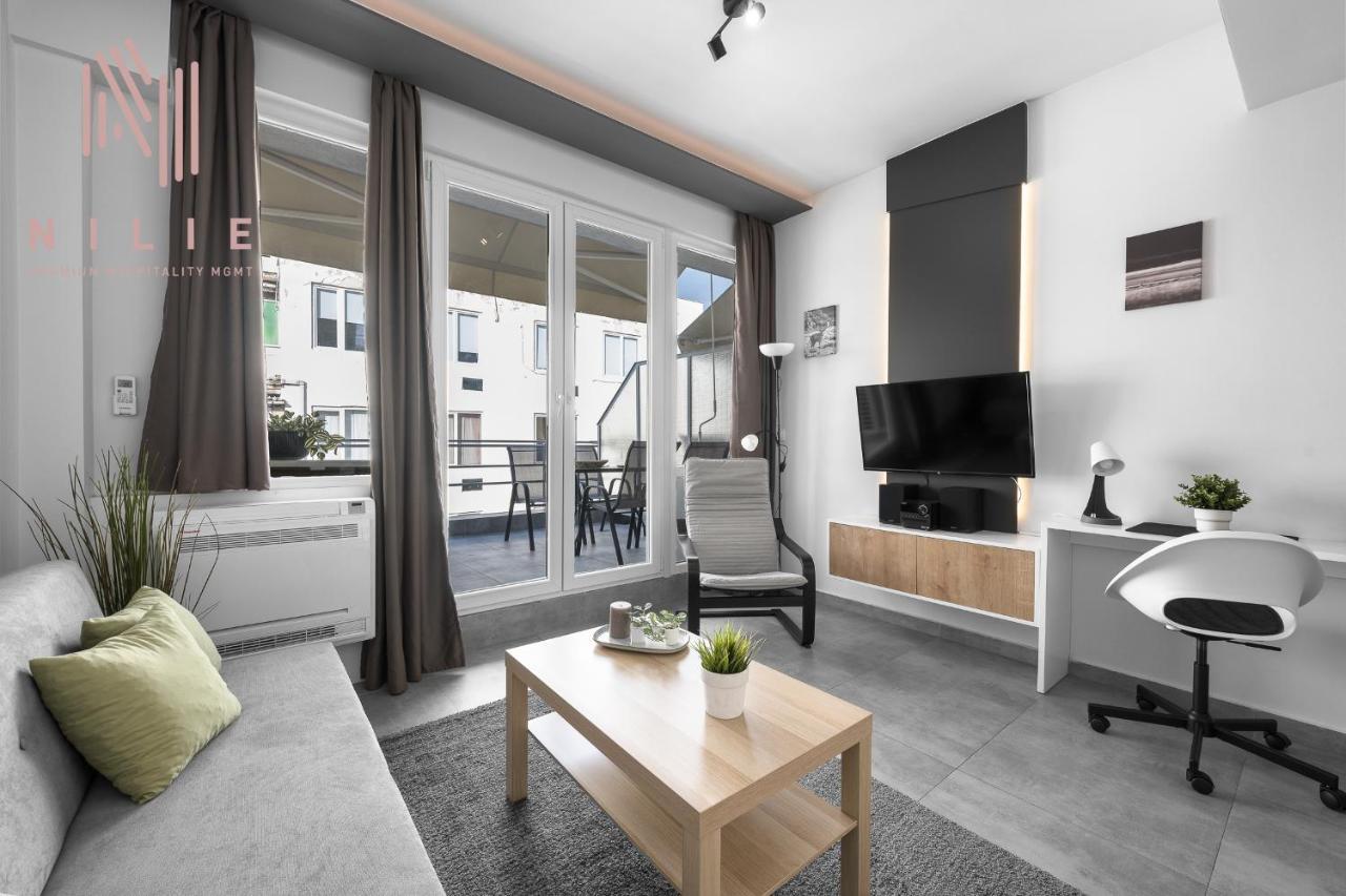 塞萨洛尼基Cittadino, Nilie Hospitality Mgmt公寓 外观 照片
