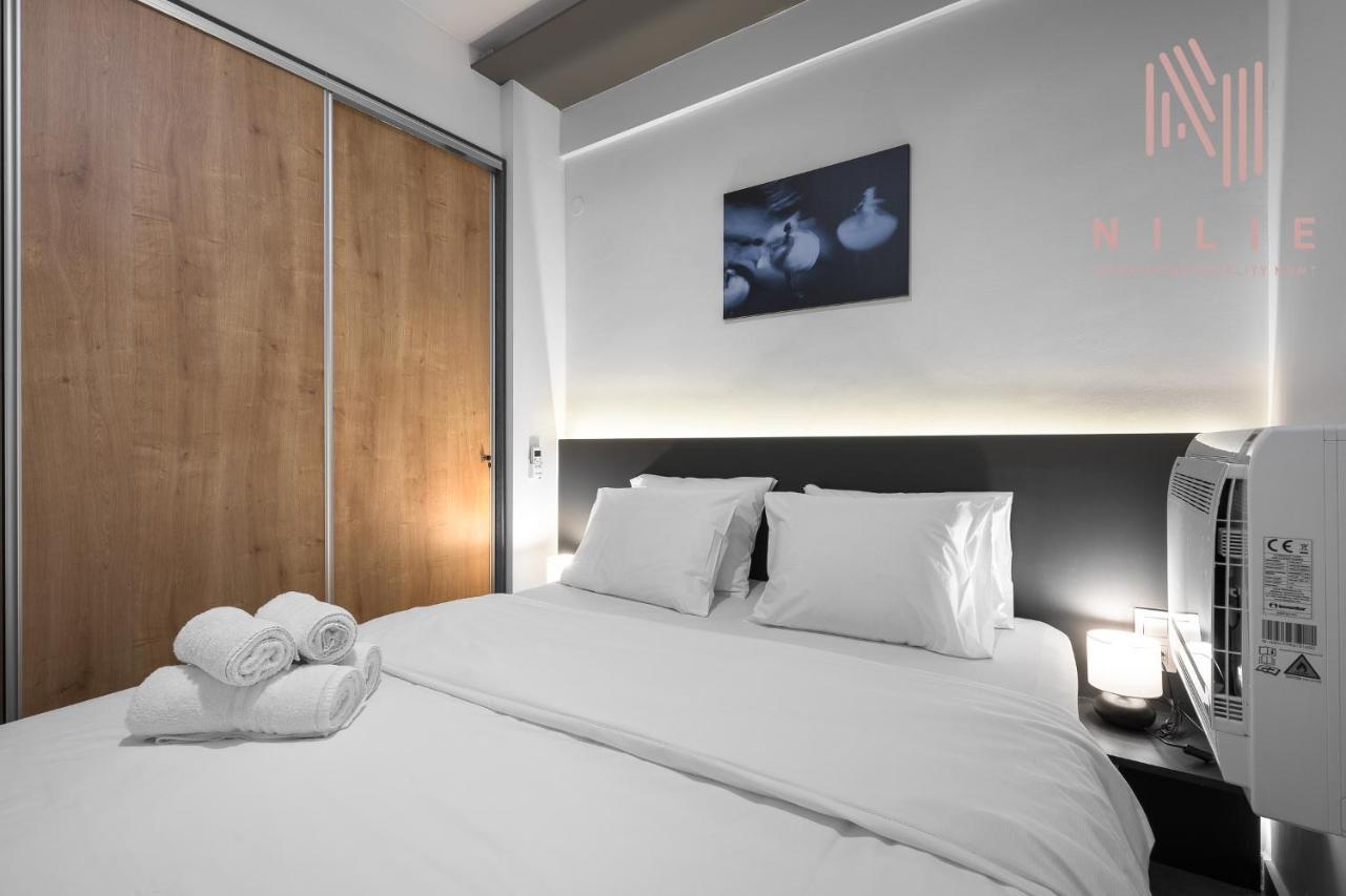 塞萨洛尼基Cittadino, Nilie Hospitality Mgmt公寓 外观 照片