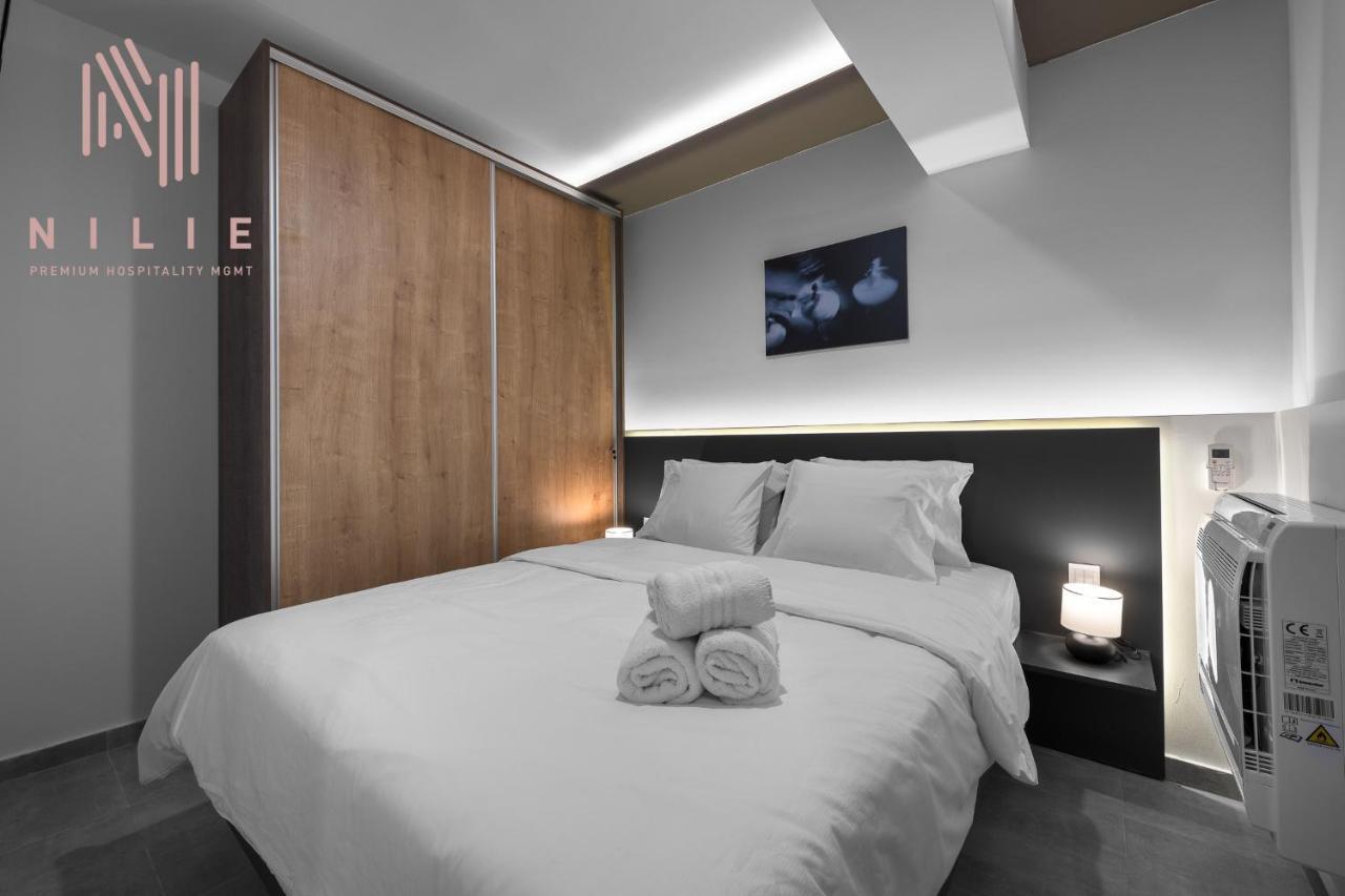 塞萨洛尼基Cittadino, Nilie Hospitality Mgmt公寓 外观 照片