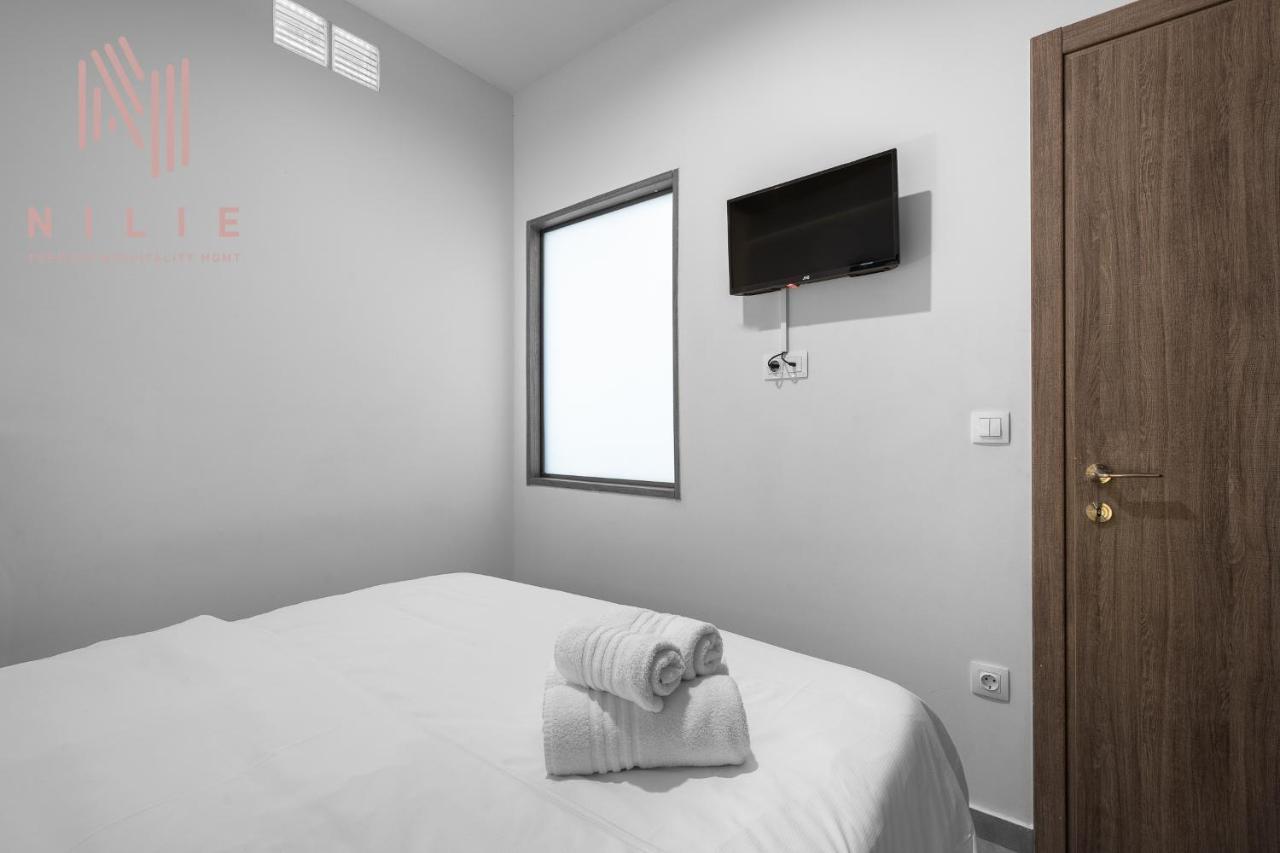 塞萨洛尼基Cittadino, Nilie Hospitality Mgmt公寓 外观 照片