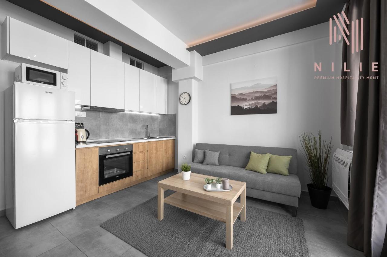 塞萨洛尼基Cittadino, Nilie Hospitality Mgmt公寓 外观 照片