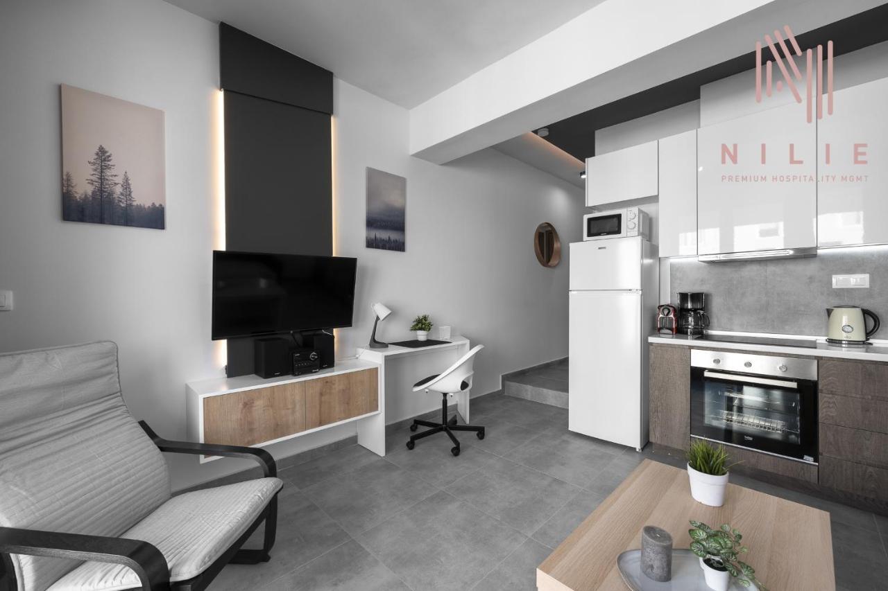 塞萨洛尼基Cittadino, Nilie Hospitality Mgmt公寓 外观 照片