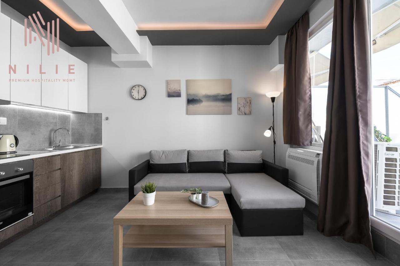 塞萨洛尼基Cittadino, Nilie Hospitality Mgmt公寓 外观 照片