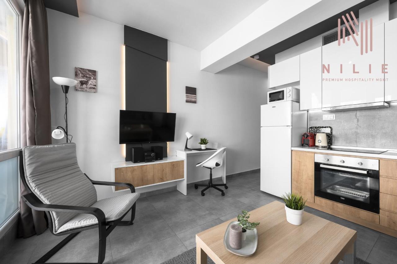 塞萨洛尼基Cittadino, Nilie Hospitality Mgmt公寓 外观 照片