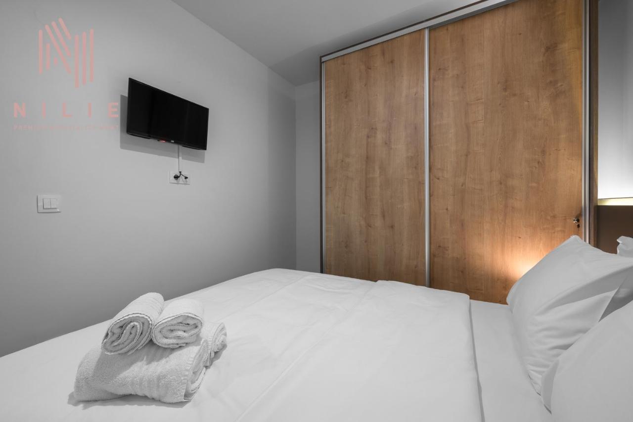 塞萨洛尼基Cittadino, Nilie Hospitality Mgmt公寓 外观 照片