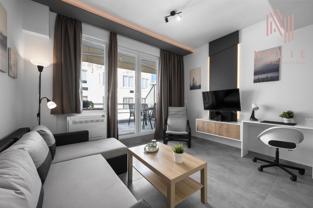 塞萨洛尼基Cittadino, Nilie Hospitality Mgmt公寓 外观 照片